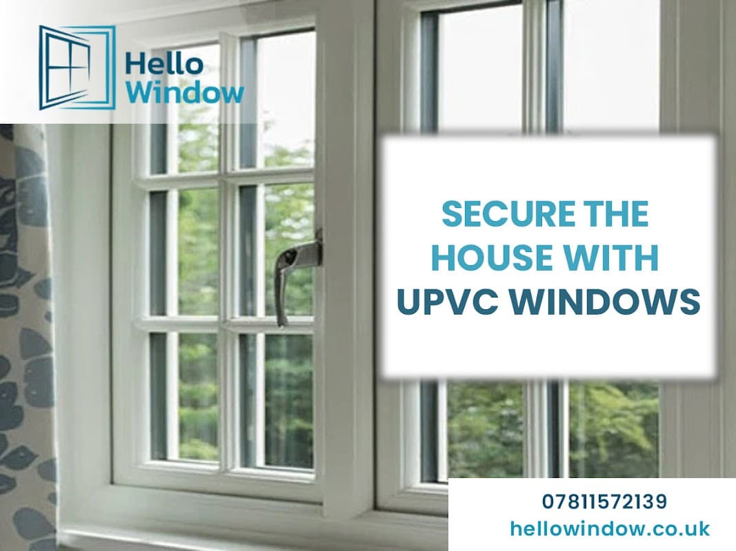 Hello Window - Builders in moortown