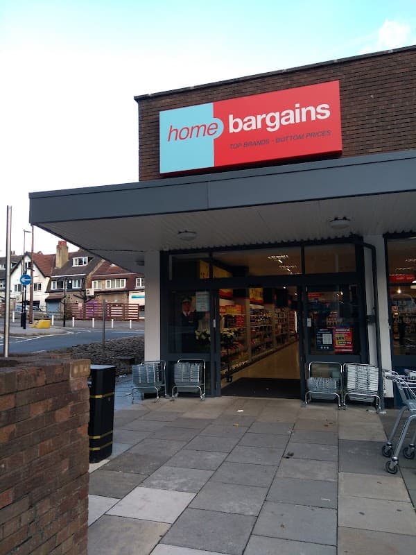 Home Bargains - Discount Stores in moortown