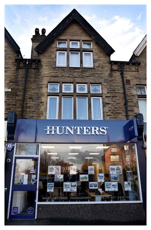 Hunters Estate Agents North Leeds. - Estate Agents in moortown