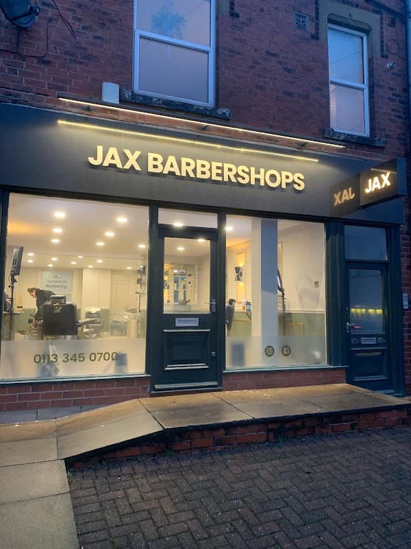 Jax Barbershop - Barbers in moortown