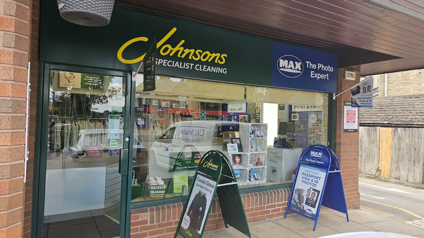 Johnsons The Cleaners - Dry Cleaners in moortown