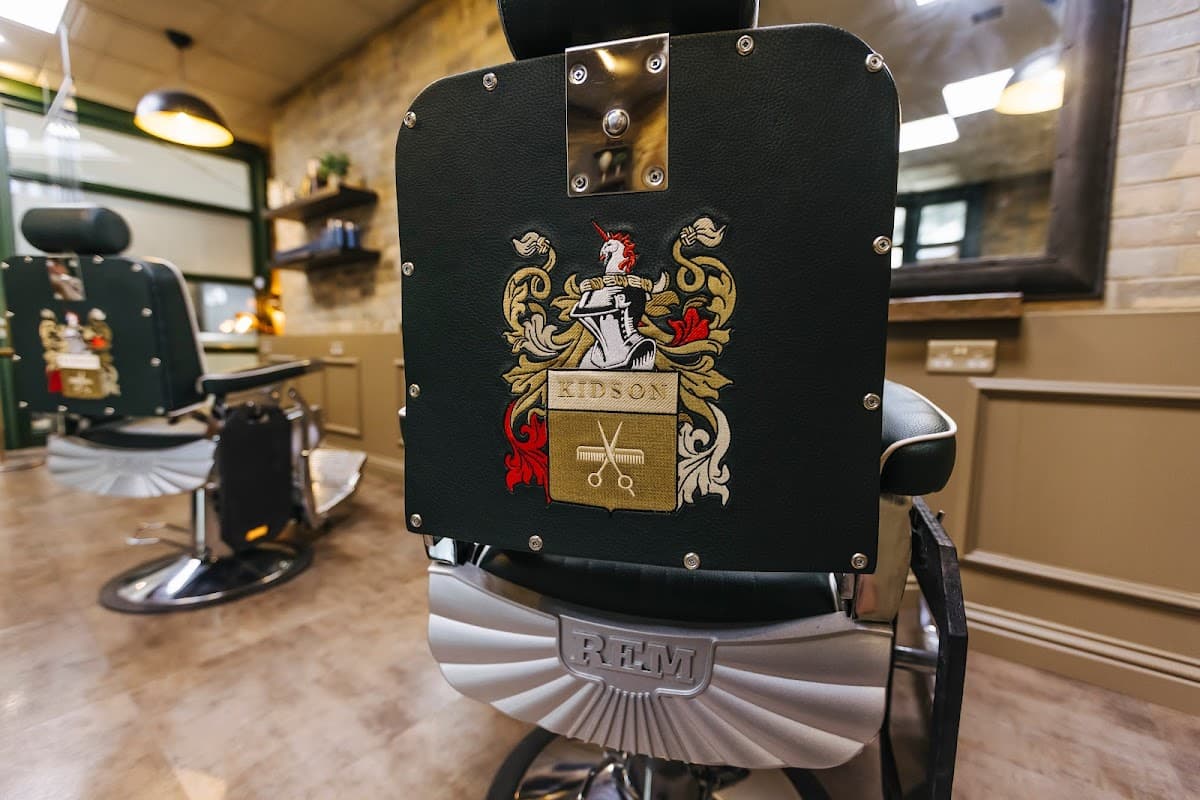 Kidson - Barbers in moortown