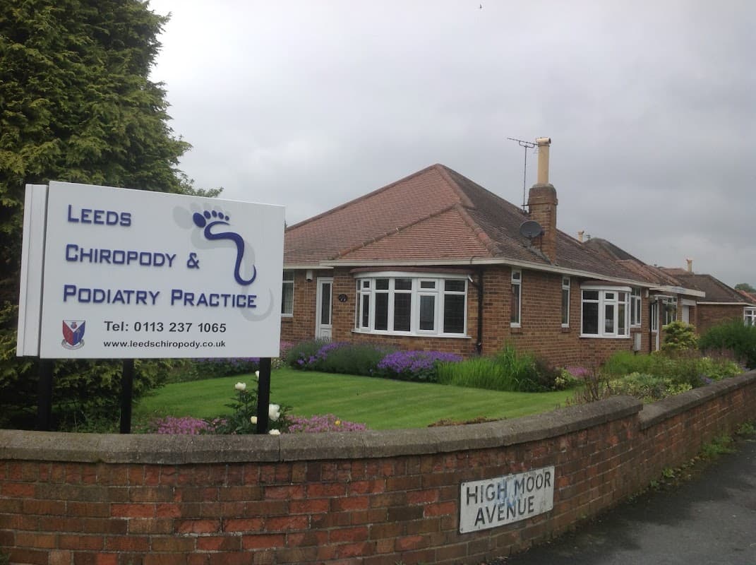 Leeds Chiropody and Podiatry Practice - Doctors in moortown