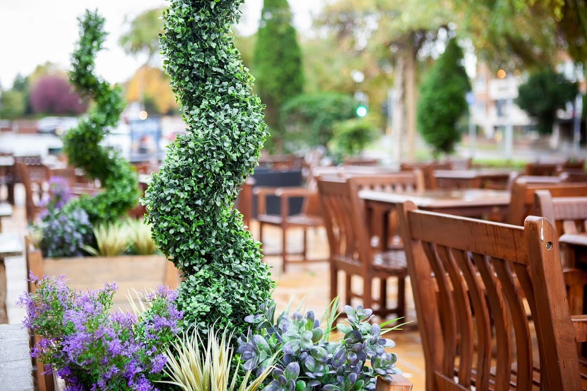 Food & drink at Lord Darcy in moortown