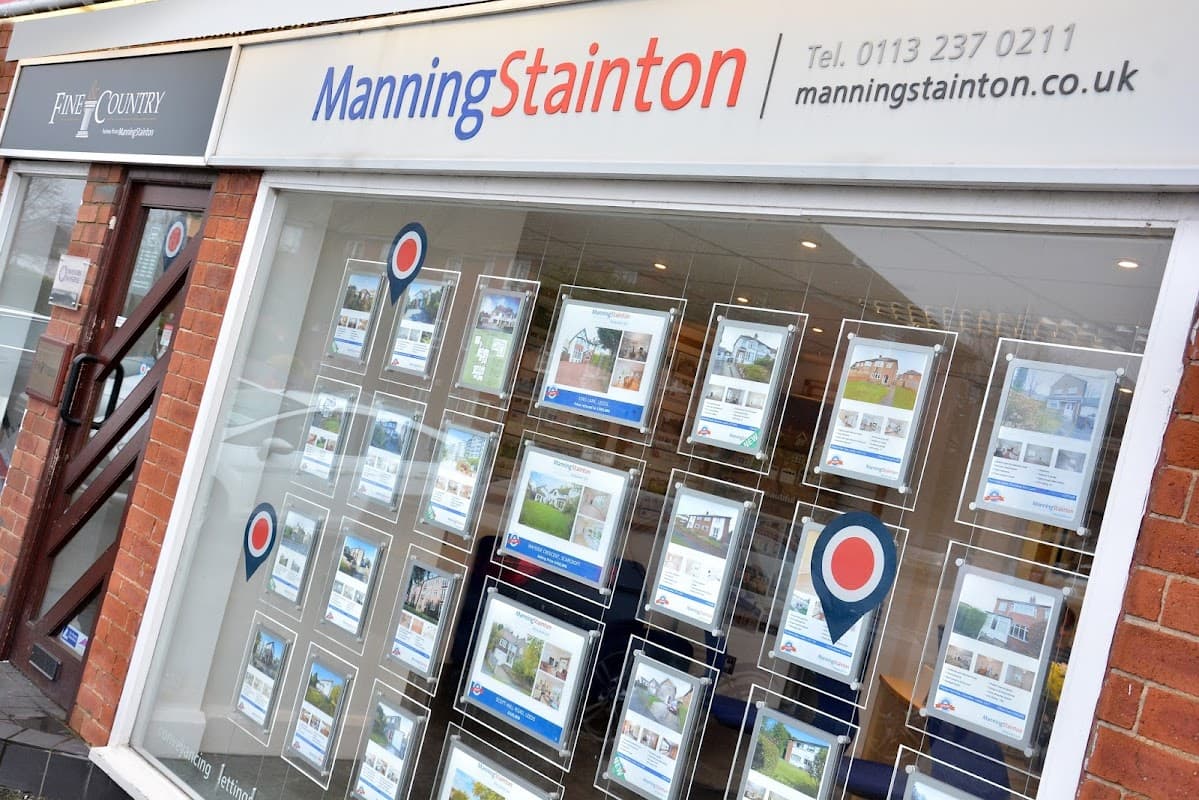 Manning Stainton Estate Agents Moortown - Estate Agents in moortown