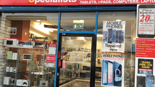 Mobiles and Computers Specialist - Phone Shops in moortown
