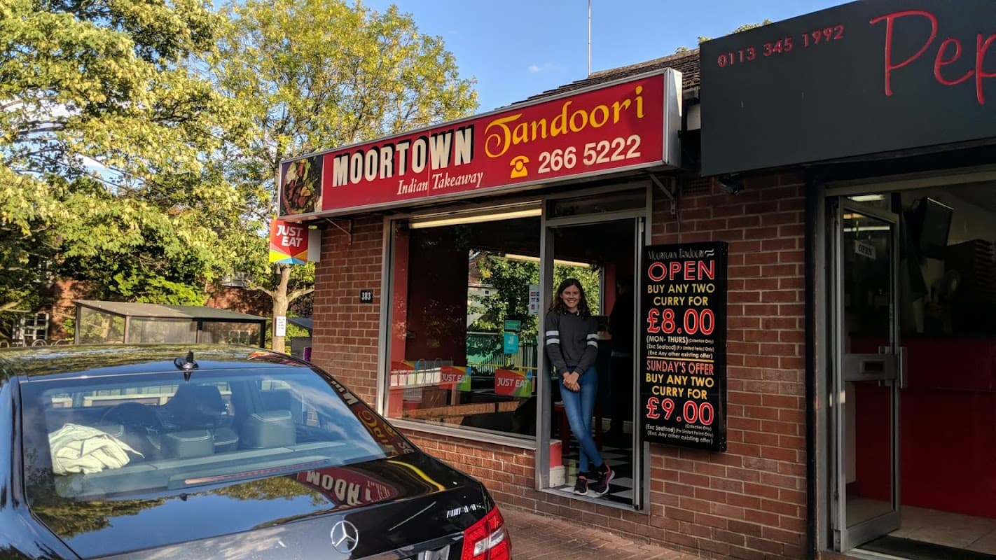 My Moortown Tandoori (Restaurant & Takeaway) - Takeaway in moortown