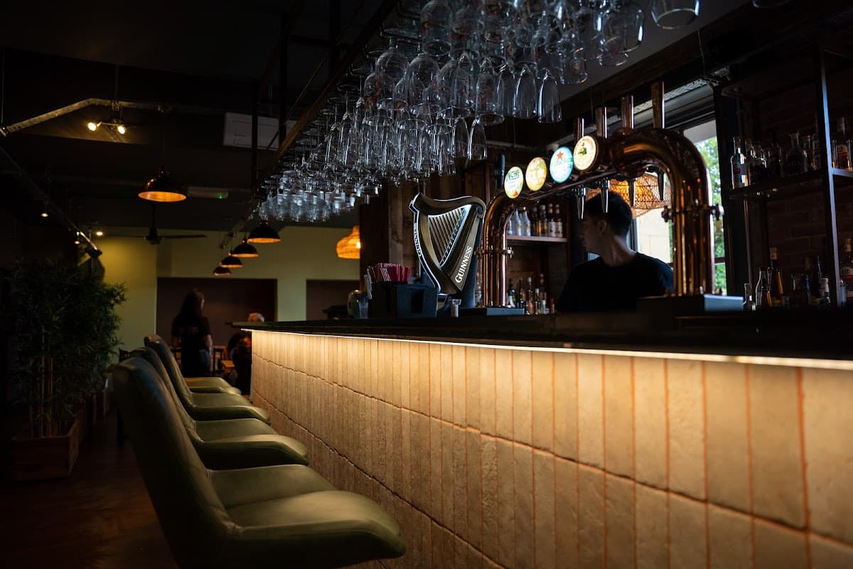 Dining at MYTHOS Chapel Allerton in moortown