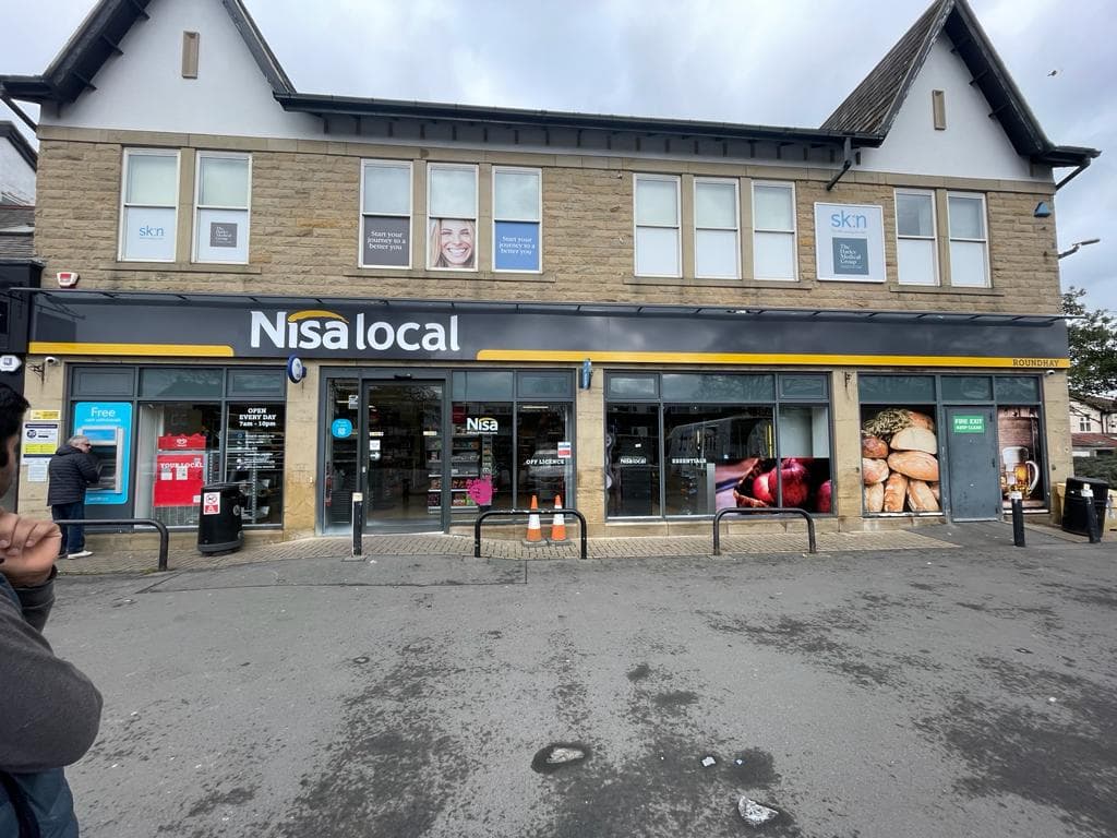 Nisa Local - Corner Shops in moortown