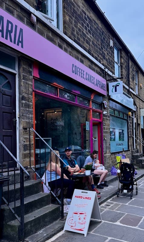 Cafe PARIA // Cafe and General Store in moortown