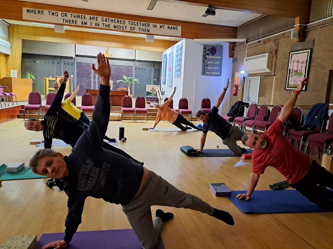 Pilates Leeds In Wigton Moor - Pilates Studios in moortown