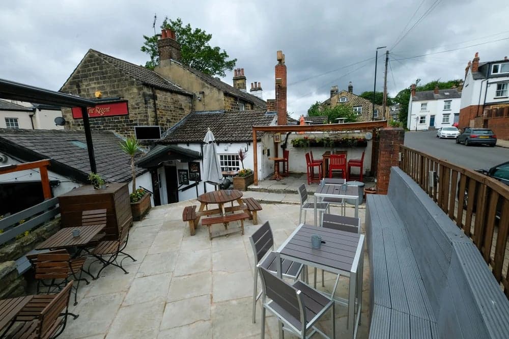 Food & drink at Regent in moortown