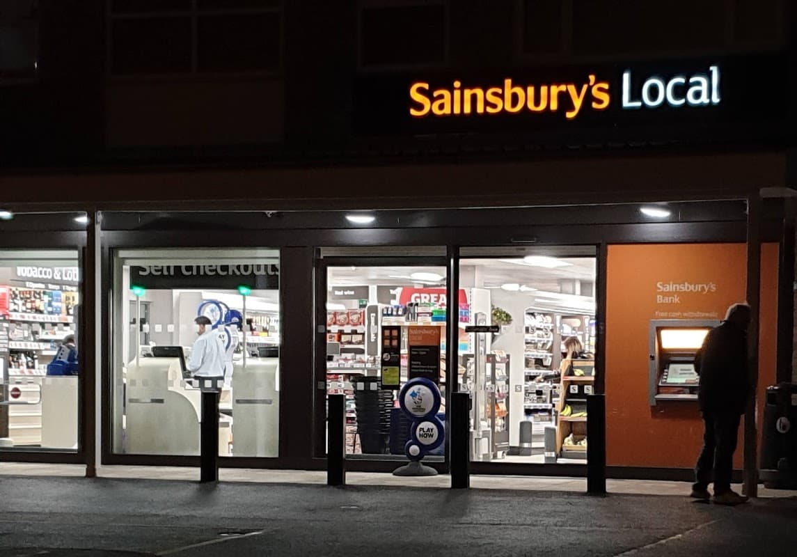 Sainsbury's Local - Supermarkets in moortown