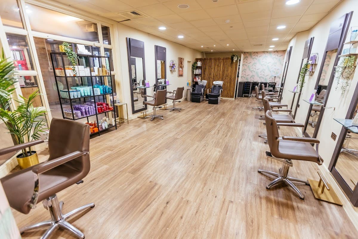 Saks Hair and Beauty Leeds David Lloyd Club - Hair Salons in moortown