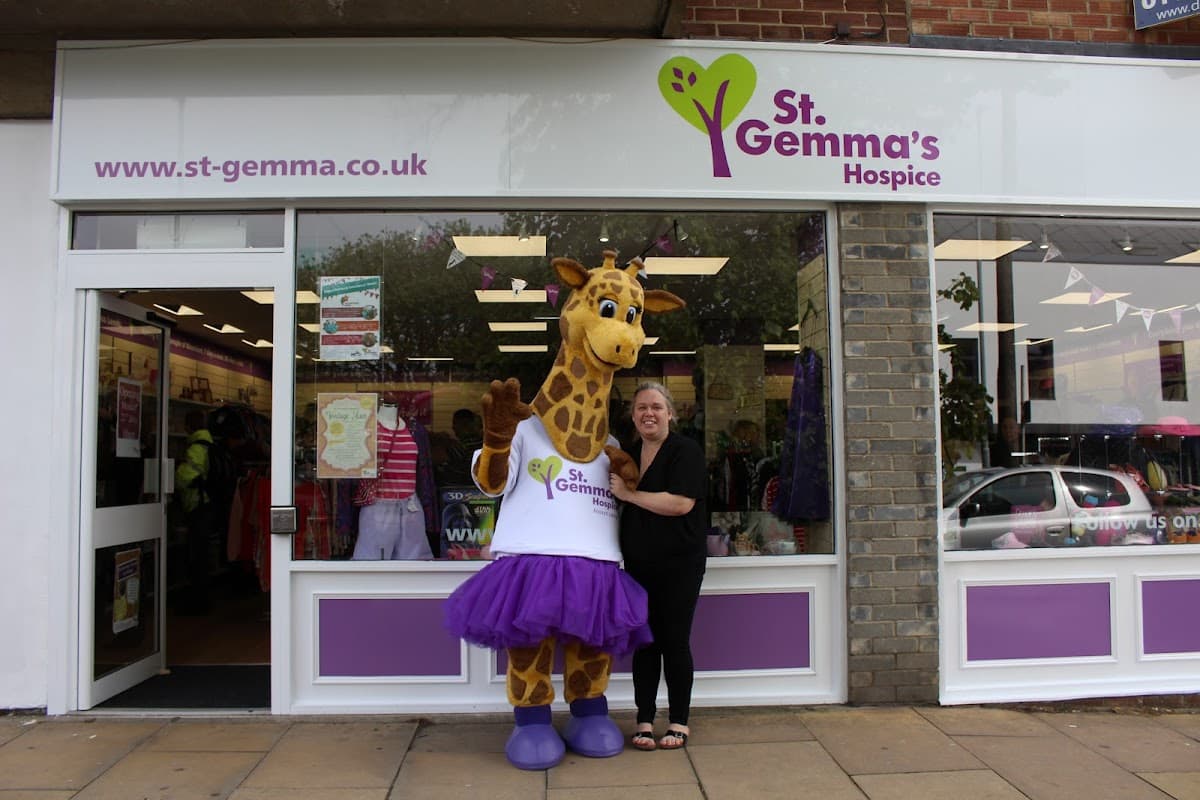St Gemma's Hospice Moortown Charity Shop - Charity Shops in moortown