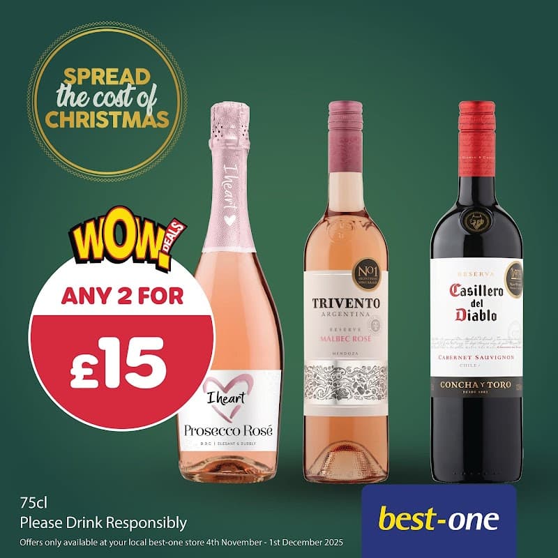 Stainbeck Off Licence, Best-one - Off Licences in moortown