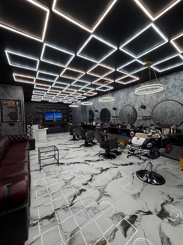 Stone barber - Barbers in moortown