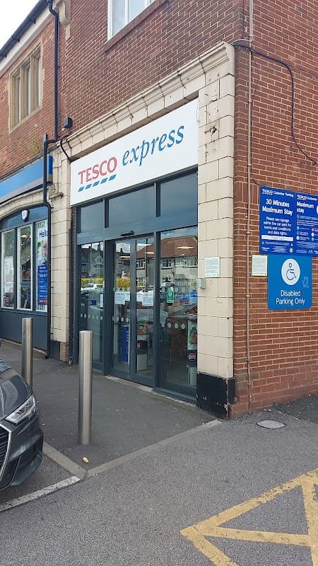 Tesco Express - Supermarkets in moortown