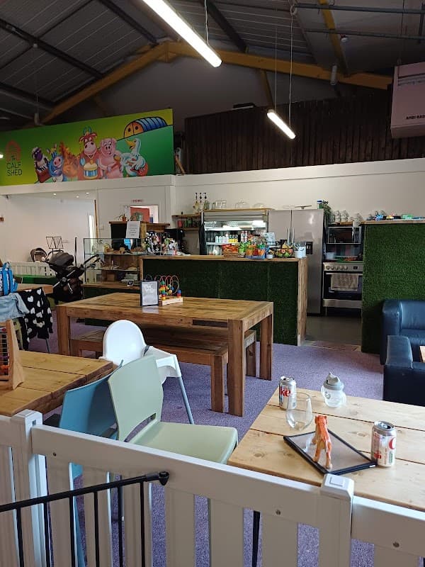 The Calf Shed - Entertainment in moortown