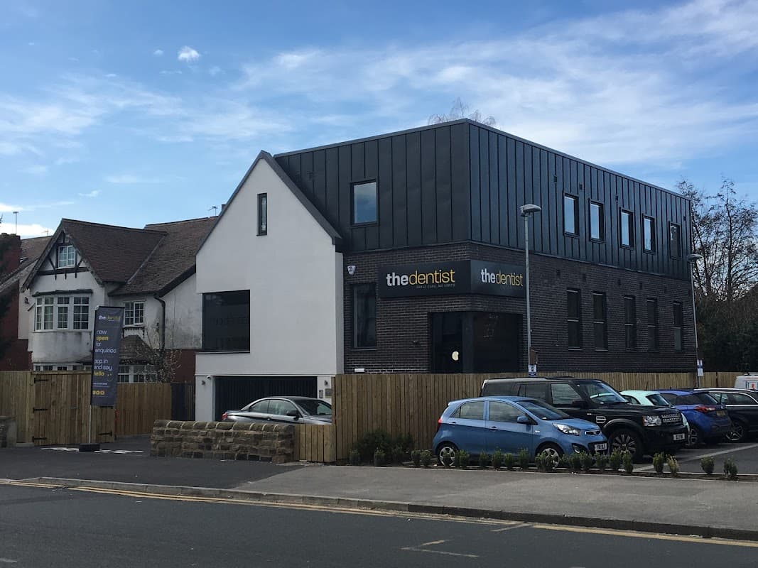 The Dentist - Dentists in moortown