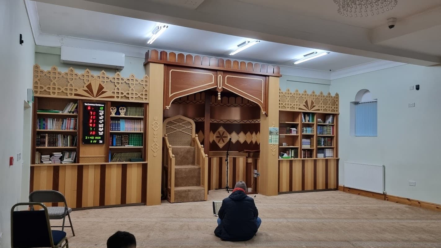 The Lingfield Centre - Mosques in moortown