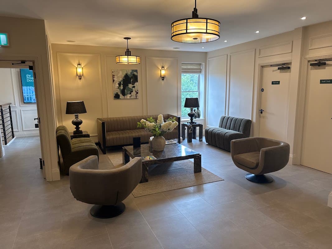 The Private Doctors - Doctors in moortown