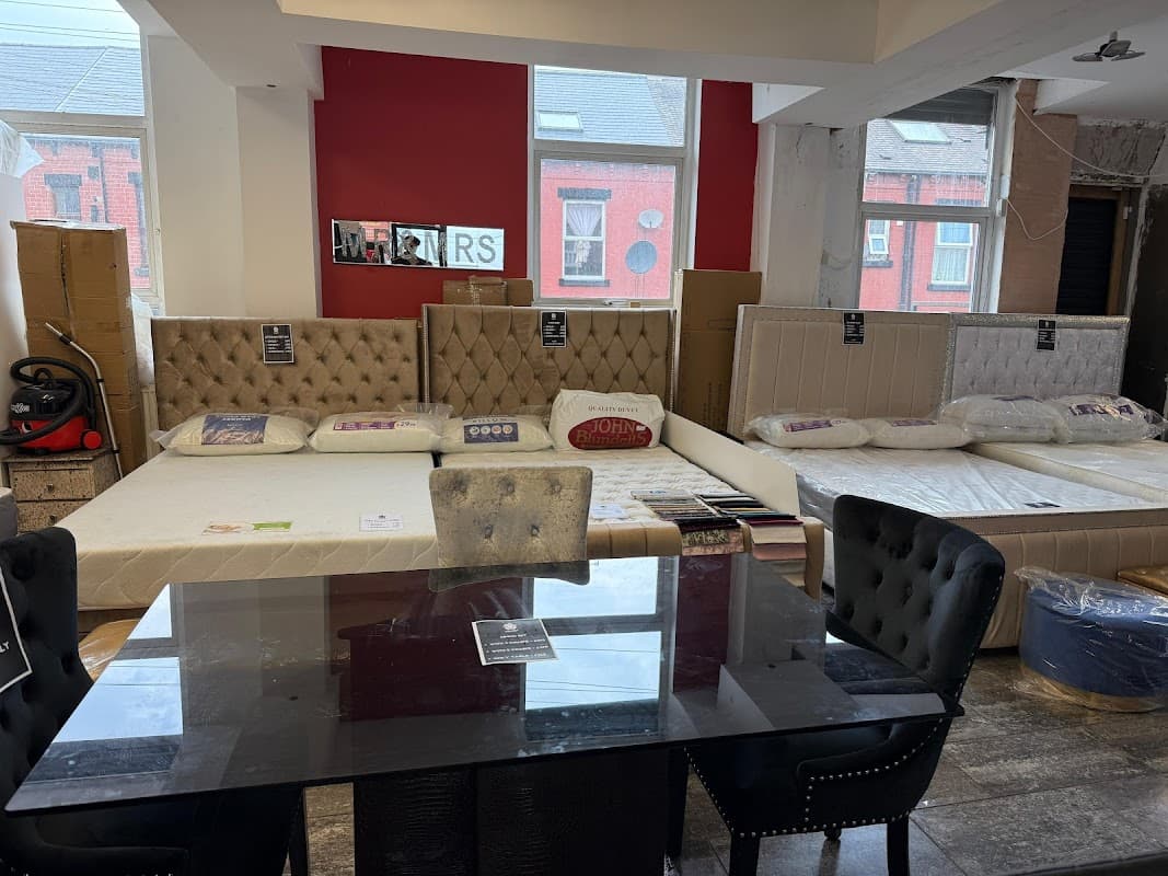 Usleep Furniture LTD - Furniture Shops in moortown