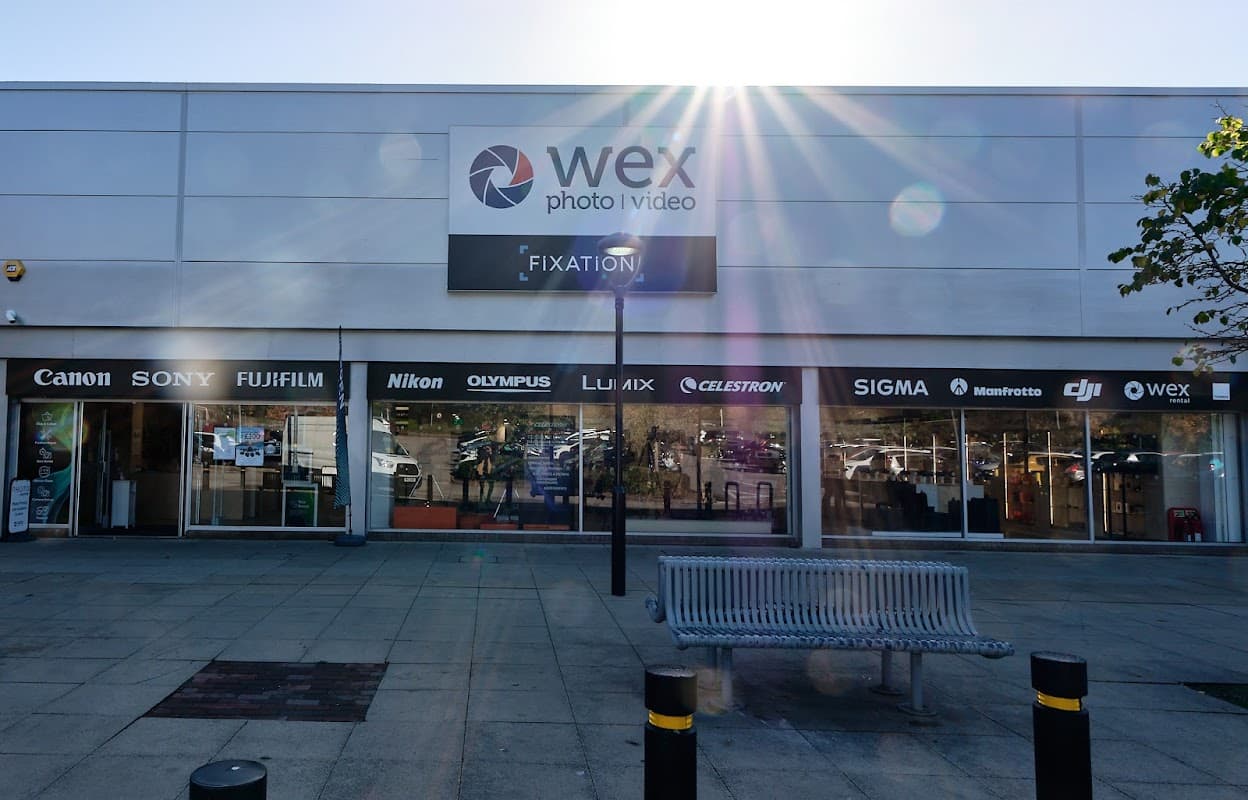 Wex Photo Video Leeds - Tech & Electronics in moortown