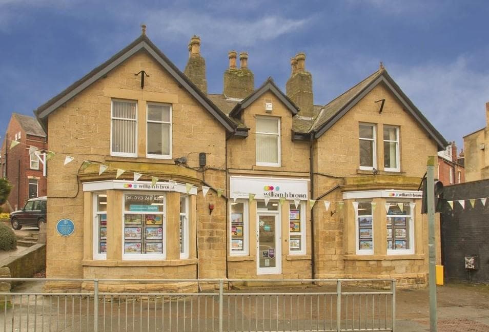 William H Brown Estate Agents Oakwood, Leeds - Estate Agents in moortown
