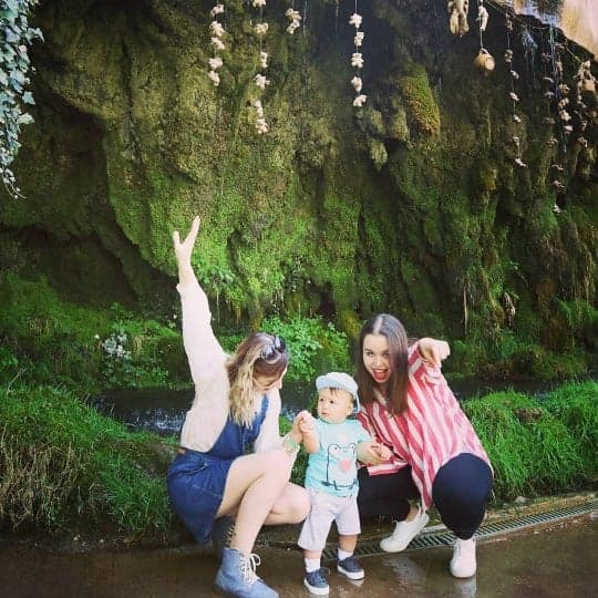 Mother Shipton's Cave - Attraction in knaresborough