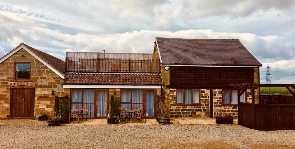 Accommodation at Mount Bank Farm BnB & Holiday Home in ellerbeck
