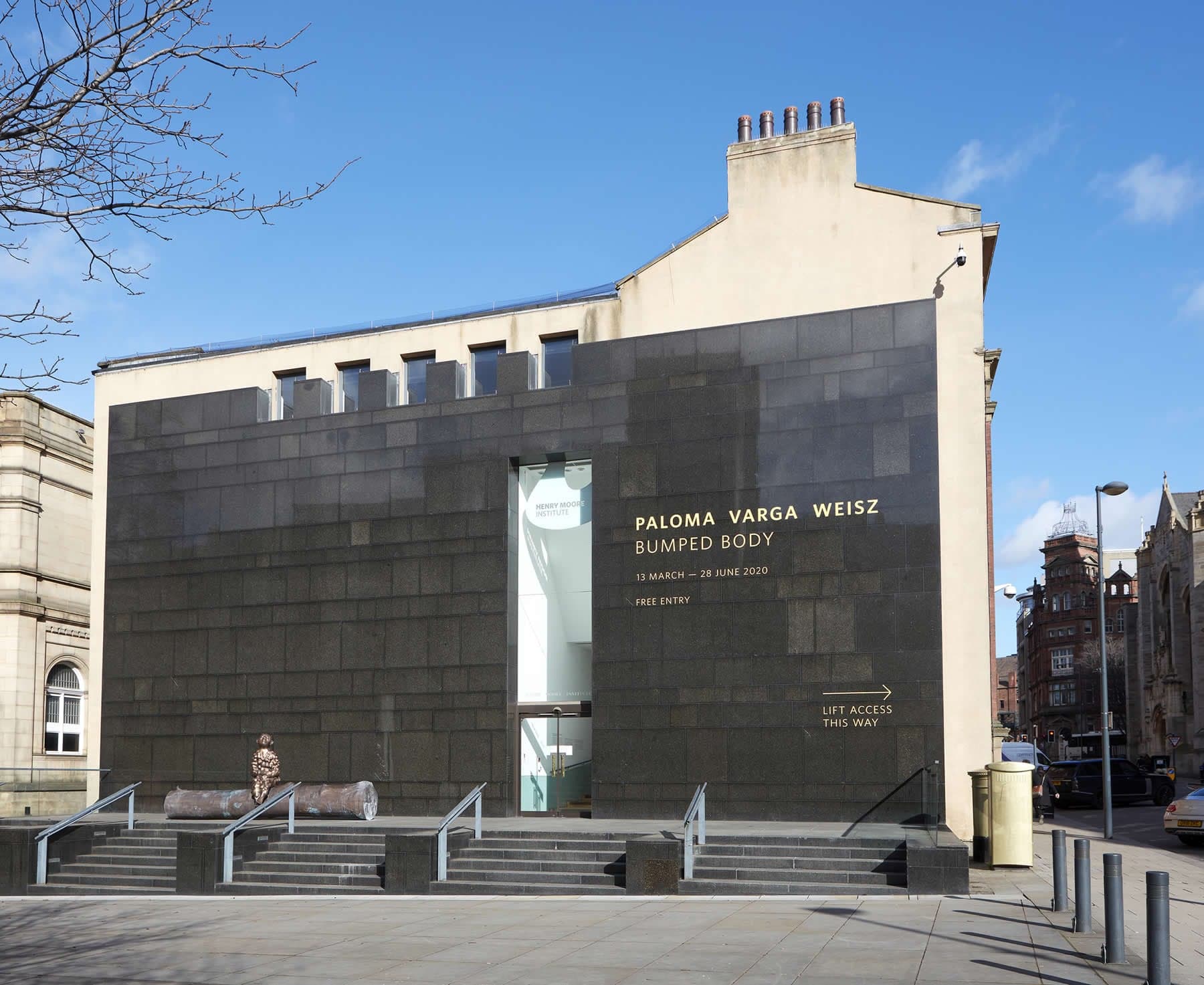 Henry Moore Institute - Museum in leeds