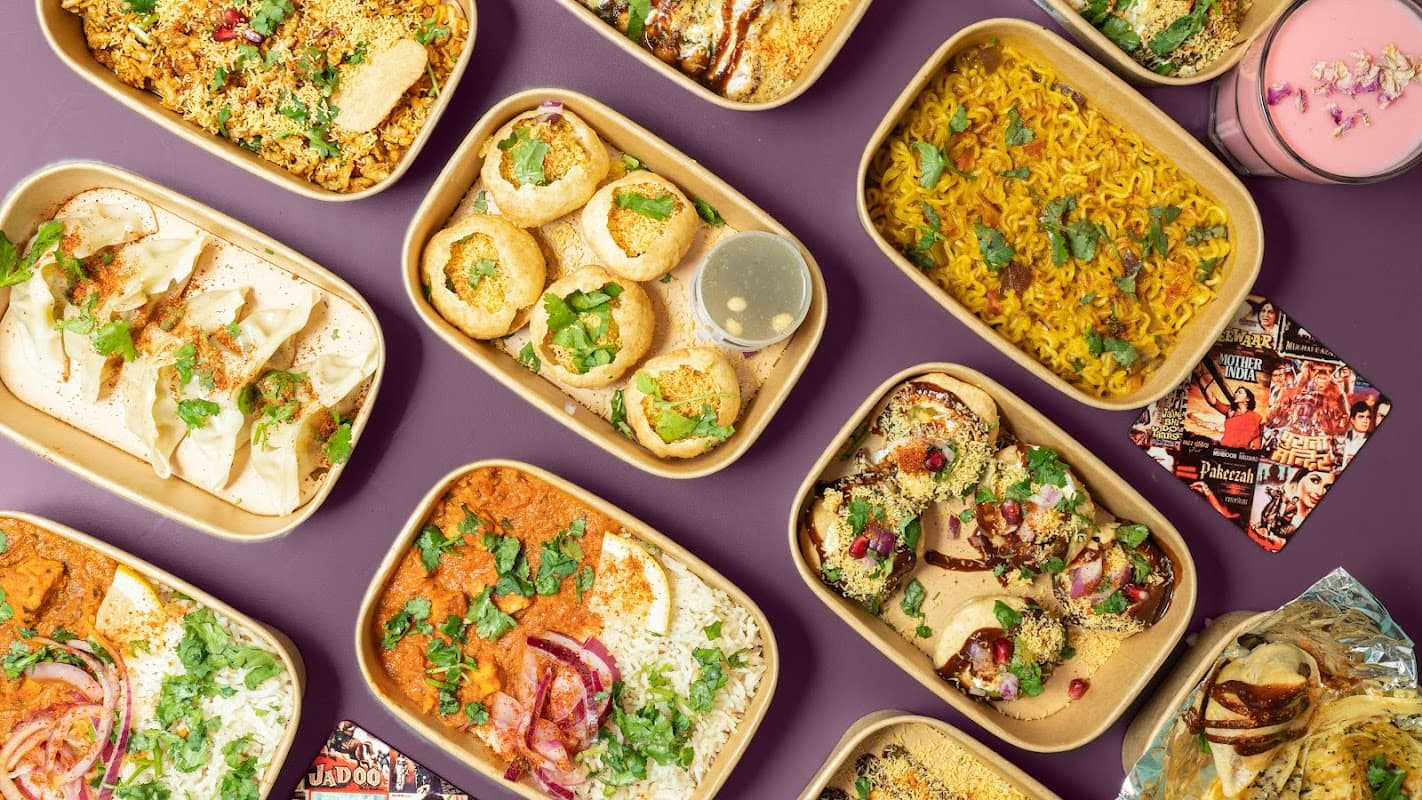 Dining at 5Tara Sheffield - Chatori Gali (Orchard Square) in neepsend