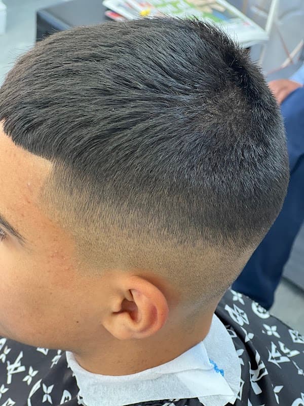 A Cut Above - Barbers in neepsend