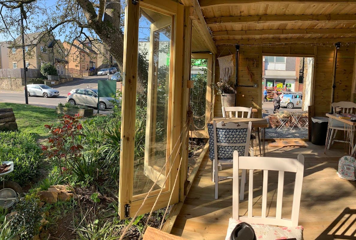 Cafe Aesthete Coffee + Kitchen in neepsend