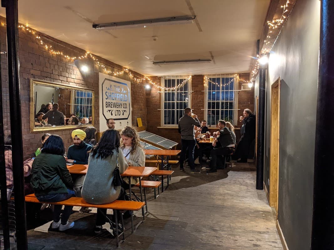 Food & drink at Alder in neepsend