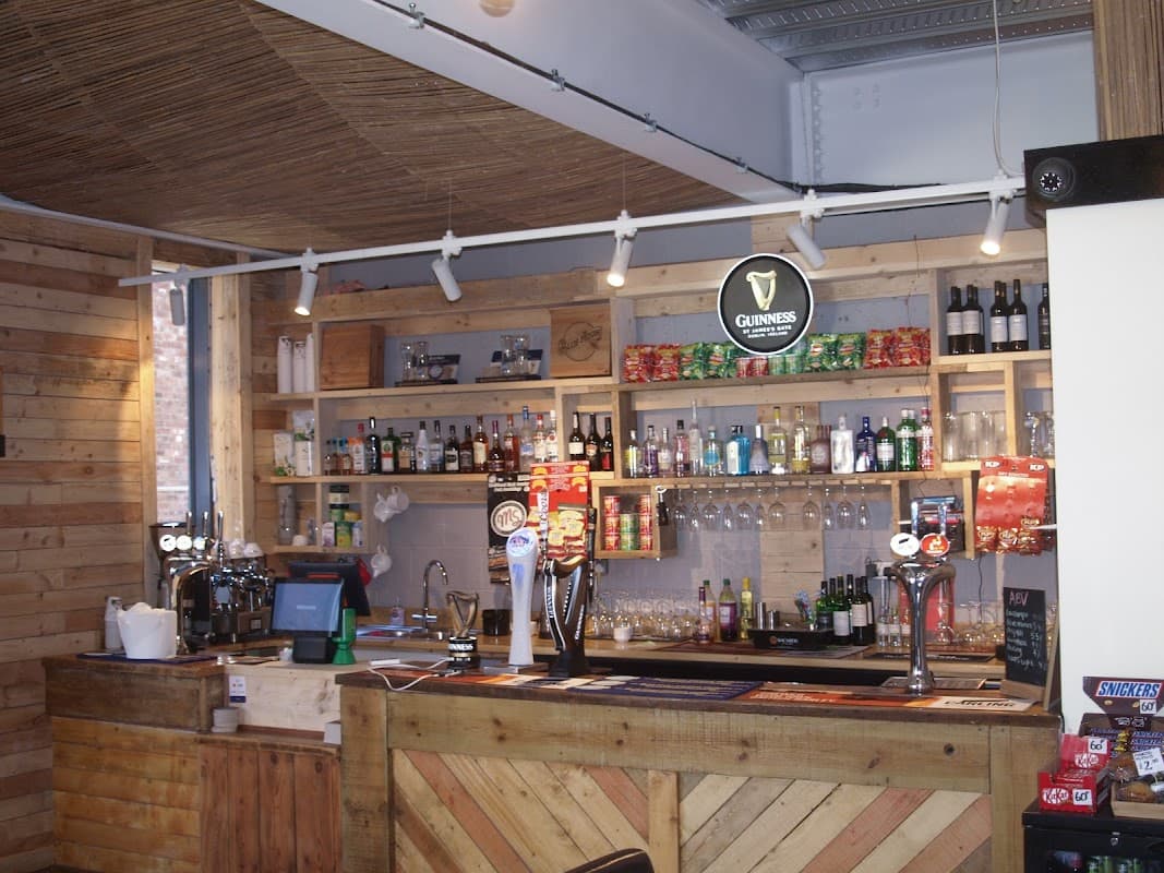 Food & drink at Bar Kelham in neepsend