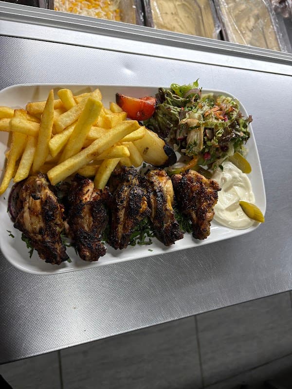 Cafe Basra Cafe Lounge in neepsend