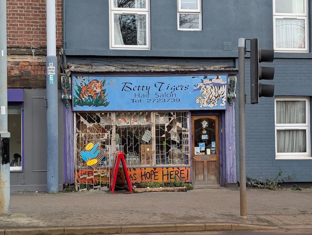 Betty Tigers - Hair Salons in neepsend