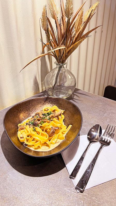 Dining at Bread and Salt in neepsend