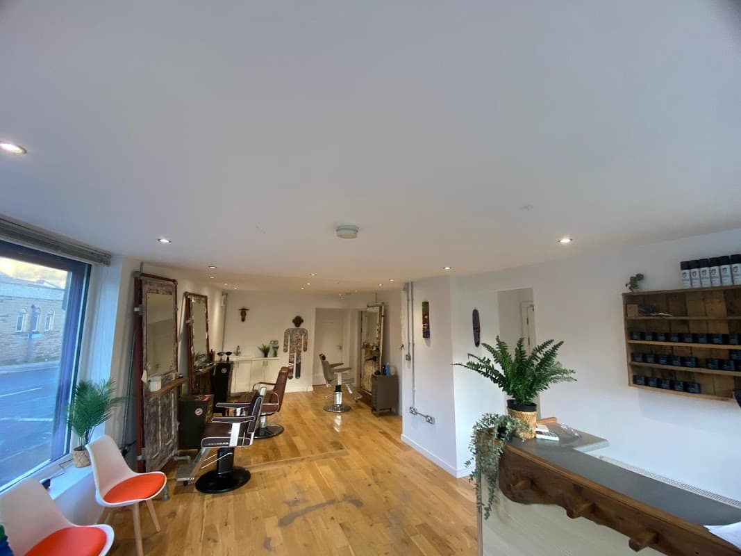 Bunker Hair Shelter - Hair Salons in neepsend