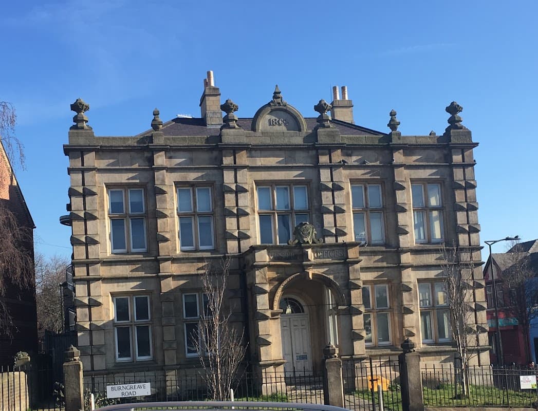 Burngreave Vestry Hall - Community Centres in neepsend