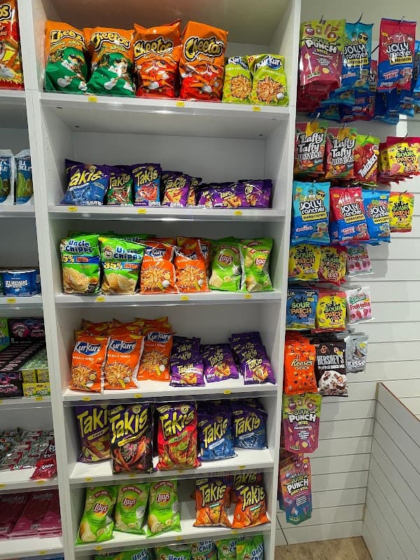 Candy Vapes Phones - CVP - Phone Shops in neepsend