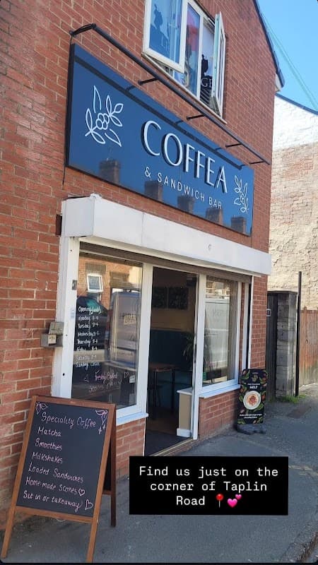 Cafe Coffea & Sandwich Bar in neepsend
