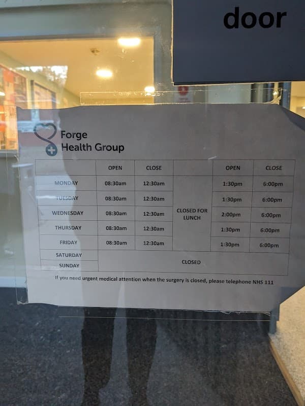 Dr P N Mooney - Burngreave Surgery - Doctors in neepsend