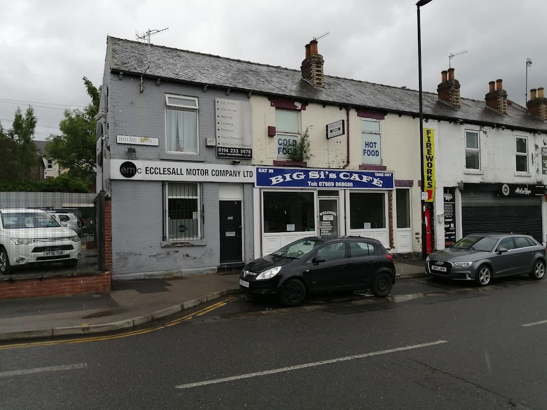 Ecclesall Motor Company - Car Dealers in neepsend