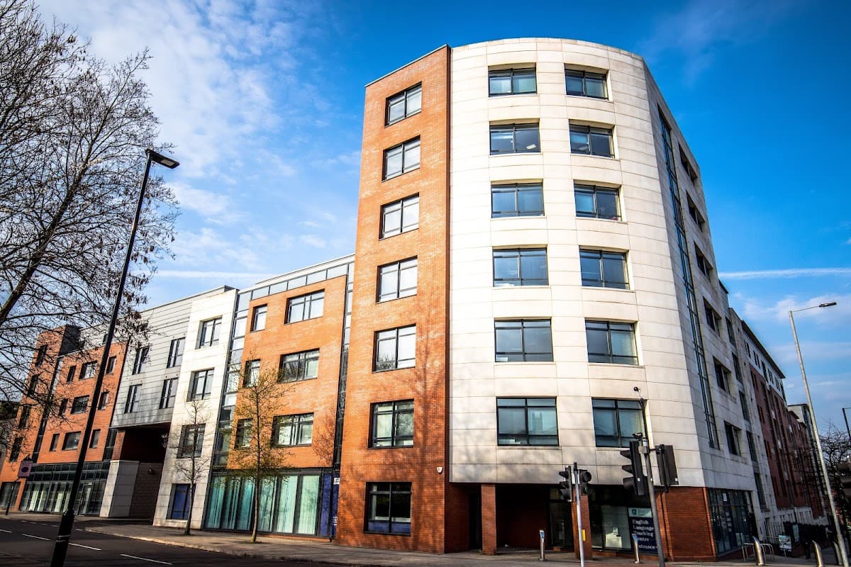 English Language Teaching Centre - Universities in neepsend