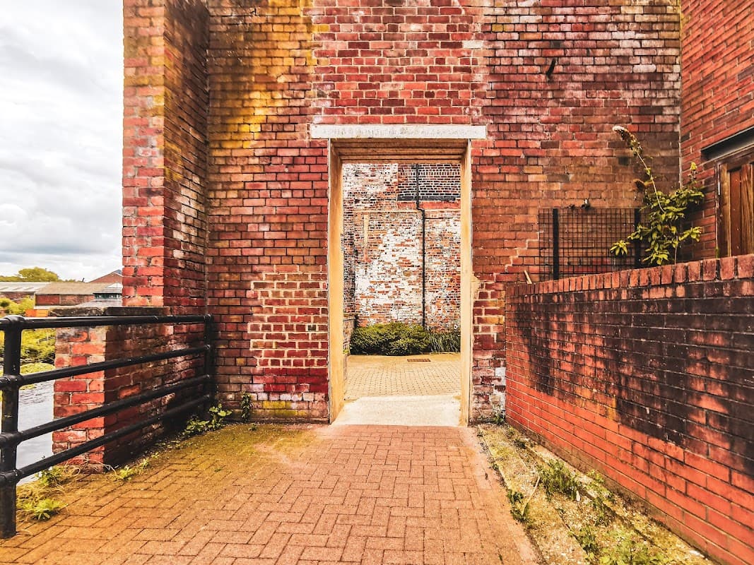 Finchy’s Hole - Park in neepsend