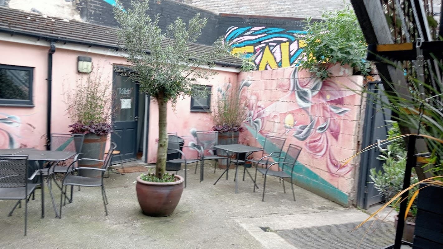 Cafe Gaard Coffee Hide - Kelham in neepsend