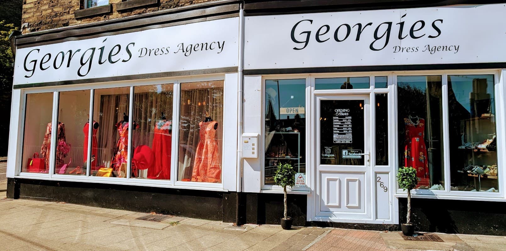 Georgies Dress Agency - Clothes Shops in neepsend